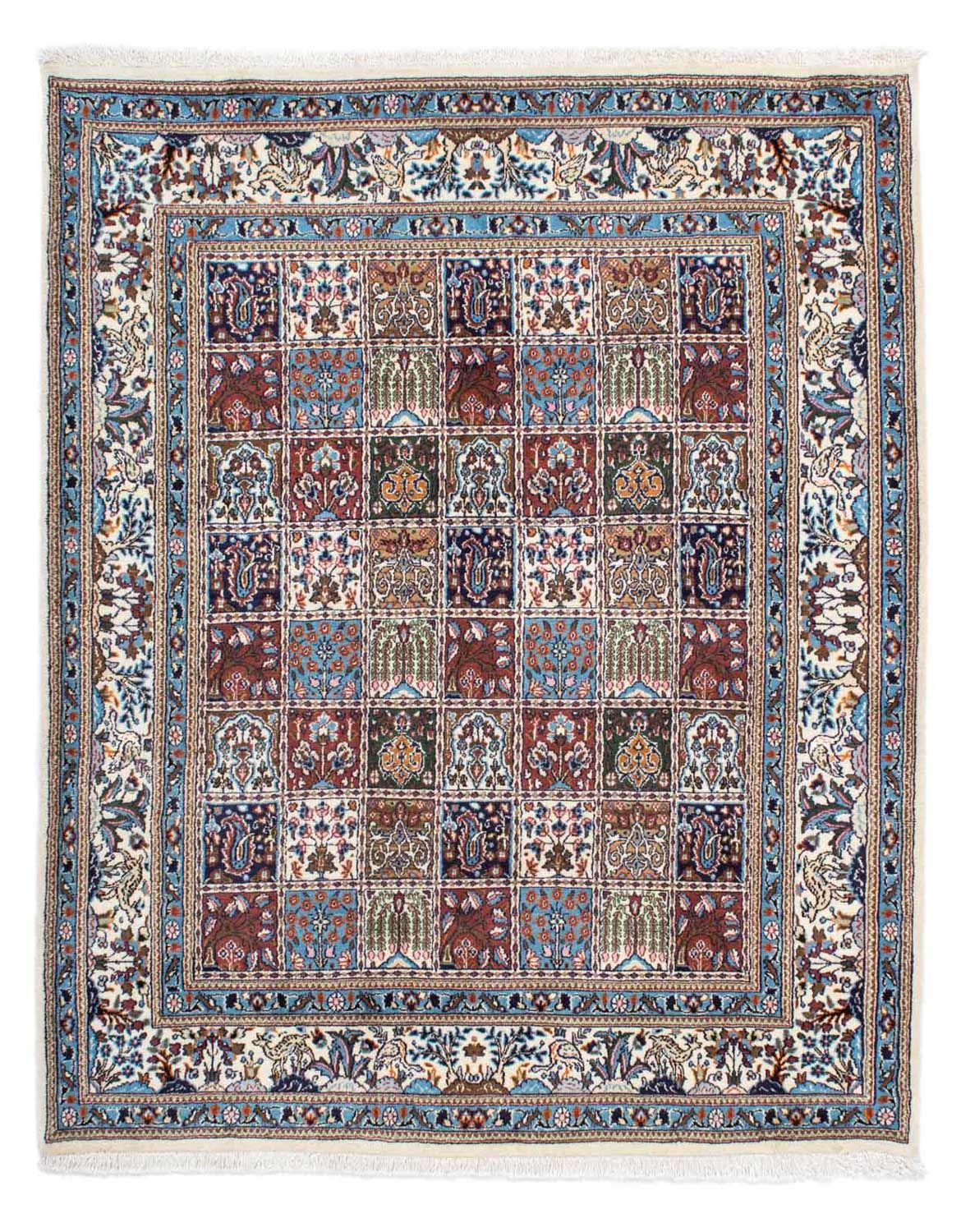 Tappeto Persero - Classico - 190 x 149 cm - blu