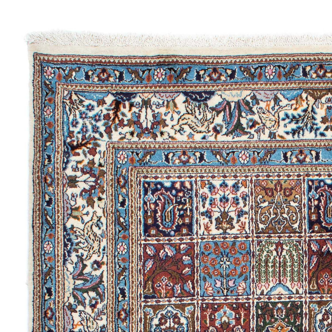 Moud Tappeto 190x149cm - Tappeto persiano