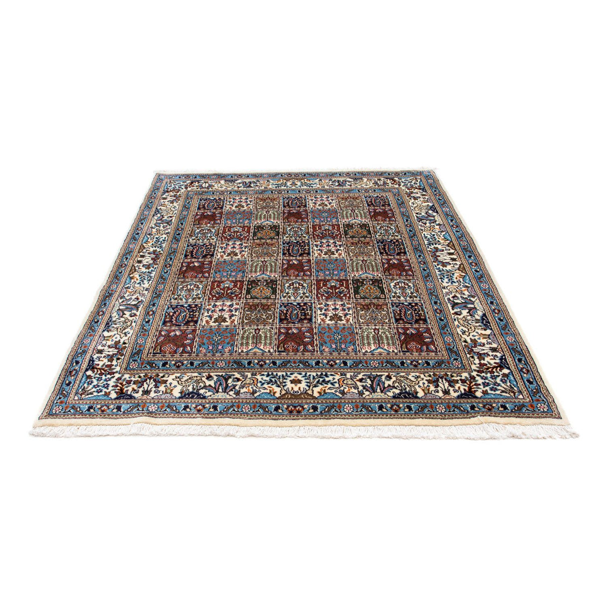 Tappeto Persero - Classico - 190 x 149 cm - blu