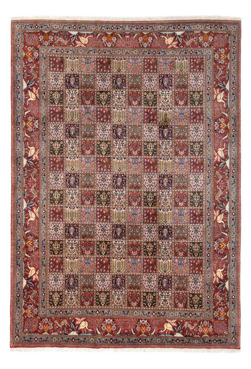 Tappeto Persero - Classico - 354 x 249 cm - rosso chiaro