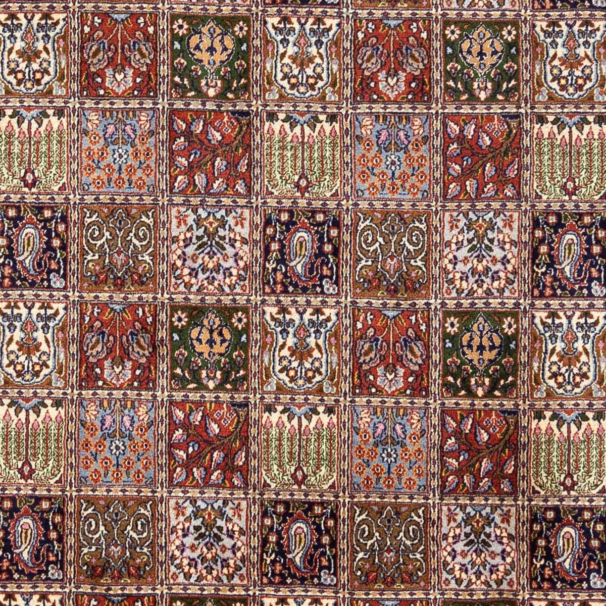 Tappeto Persero - Classico - 354 x 249 cm - rosso chiaro