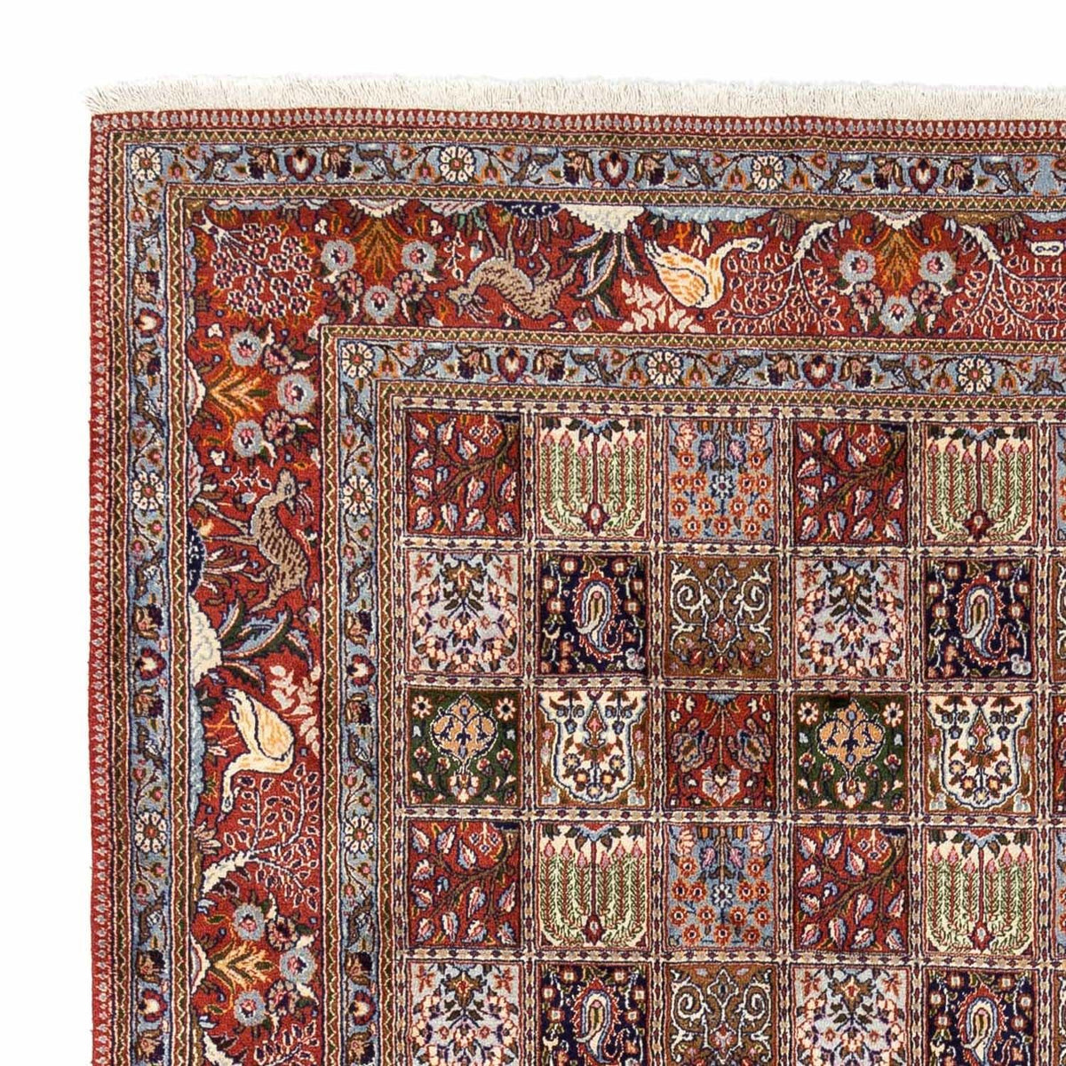 Tappeto Persero - Classico - 354 x 249 cm - rosso chiaro