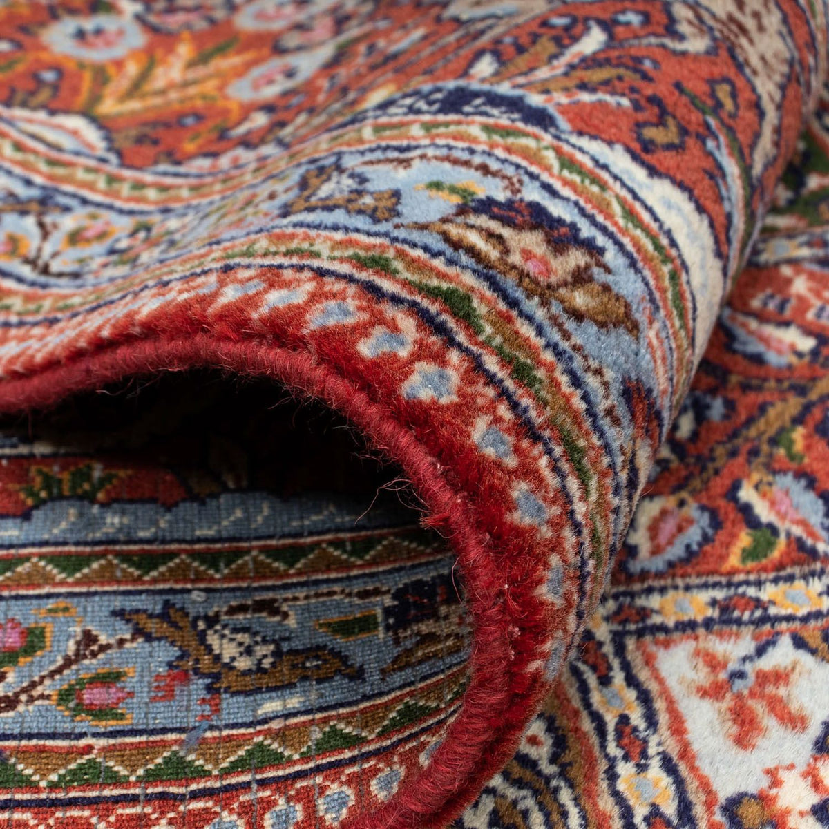 Tappeto Persero - Classico - 354 x 249 cm - rosso chiaro