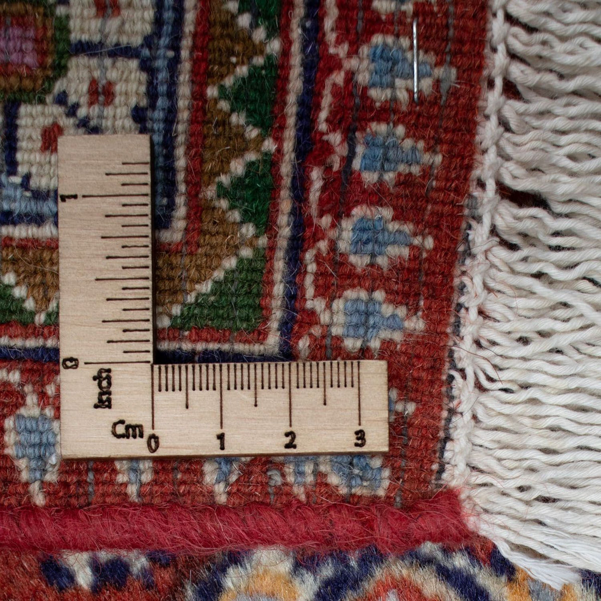 Tappeto Persero - Classico - 354 x 249 cm - rosso chiaro