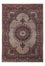 Tappeto Persero - Classico - 343 x 243 cm - rosso scuro
