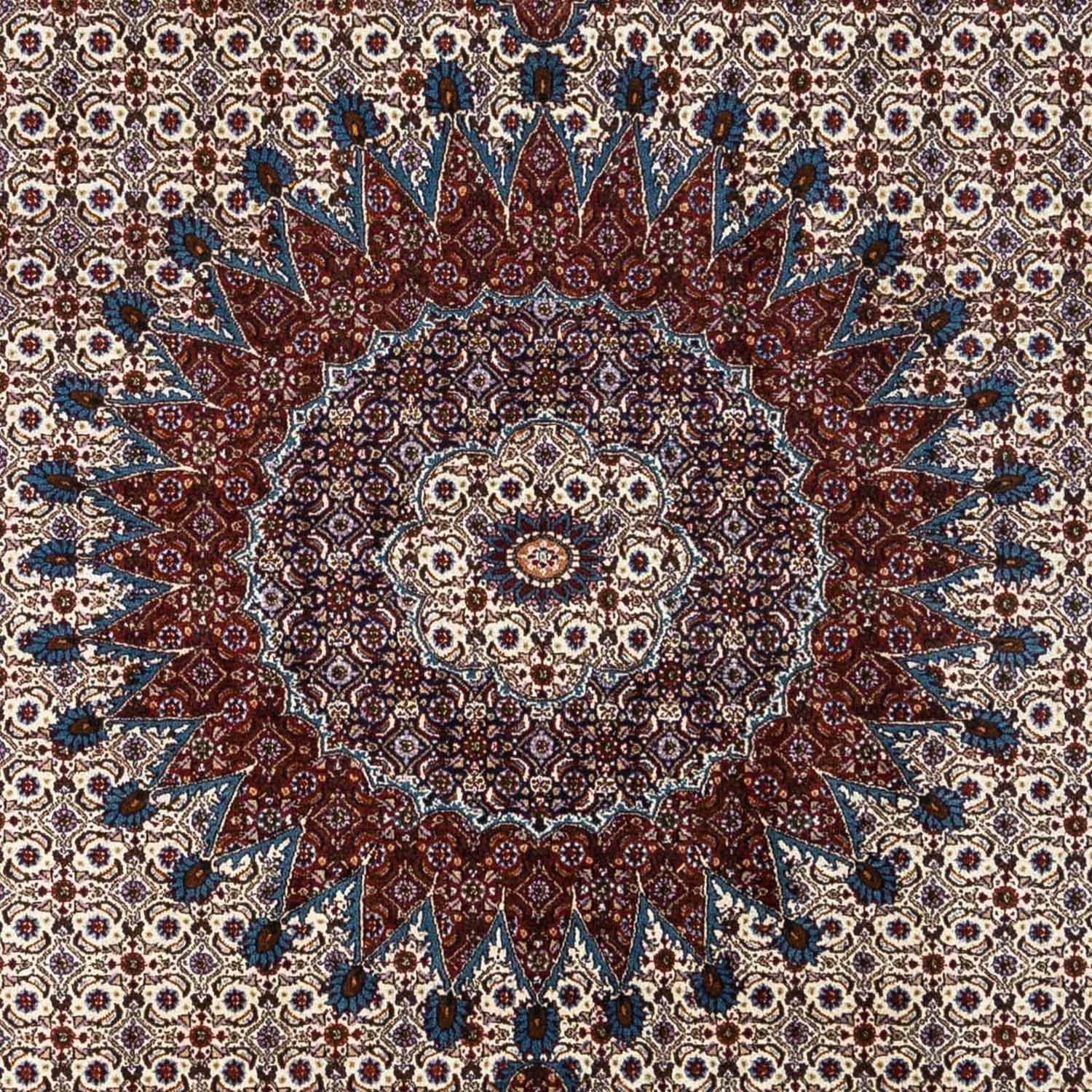 Tappeto Persero - Classico - 343 x 243 cm - rosso scuro