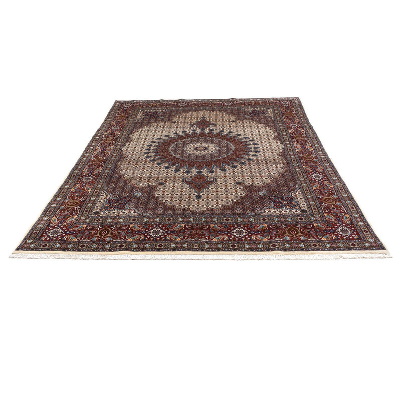 Tappeto Persero - Classico - 343 x 243 cm - rosso scuro