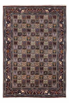 Tappeto Persero - Classico - 354 x 249 cm - rosso scuro