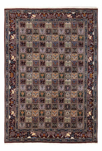 Tappeto Persero - Classico - 354 x 249 cm - rosso scuro