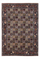 Moud Tappeto 249x354cm - Tappeto persiano
