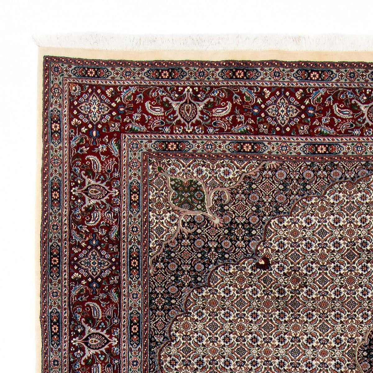 Moud Tappeto 203x296cm - Tappeto persiano