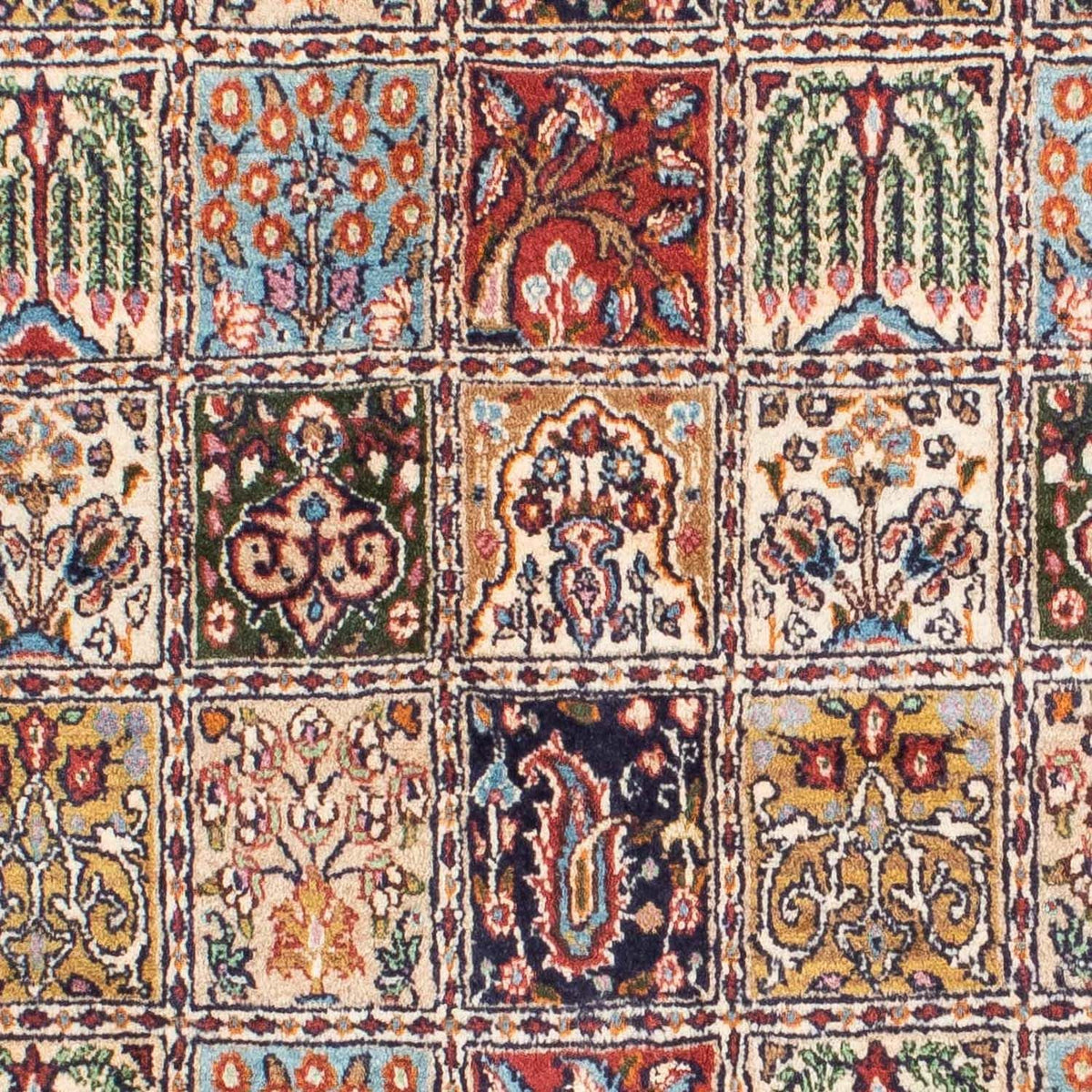 Tappeto Persero - Classico - 195 x 150 cm - rosso