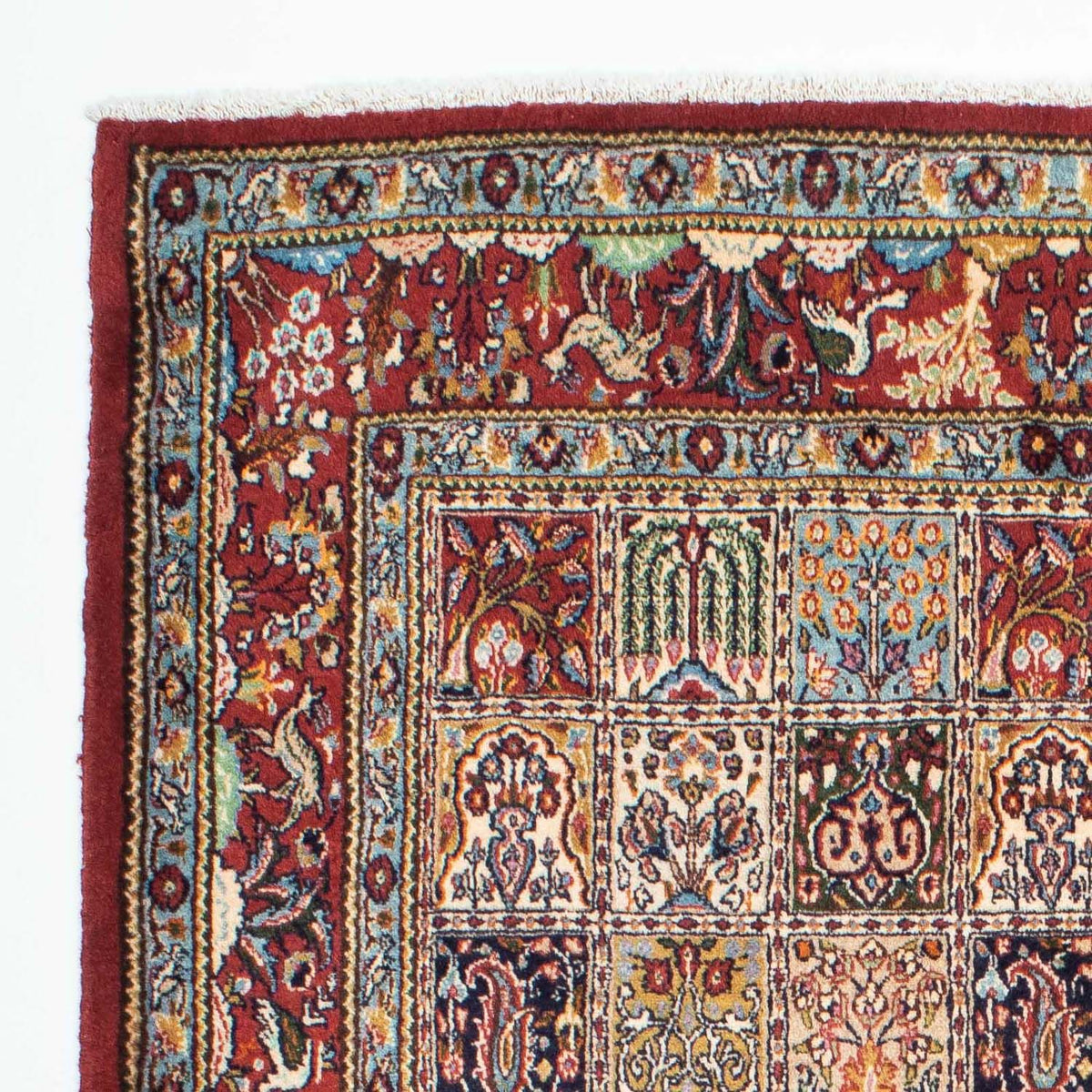 Moud Tappeto 150x195cm - Tappeto persiano