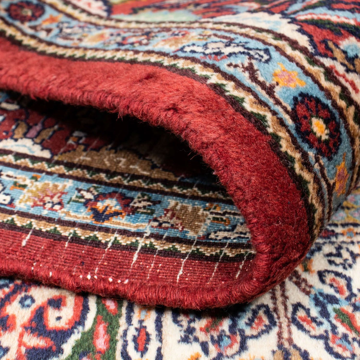 Tappeto Persero - Classico - 195 x 150 cm - rosso