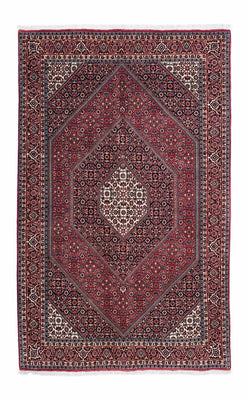 Tappeto Persero - Bidjar - 204 x 131 cm - rosso chiaro