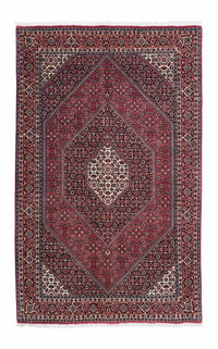 Tappeto Persero - Bidjar - 204 x 131 cm - rosso chiaro