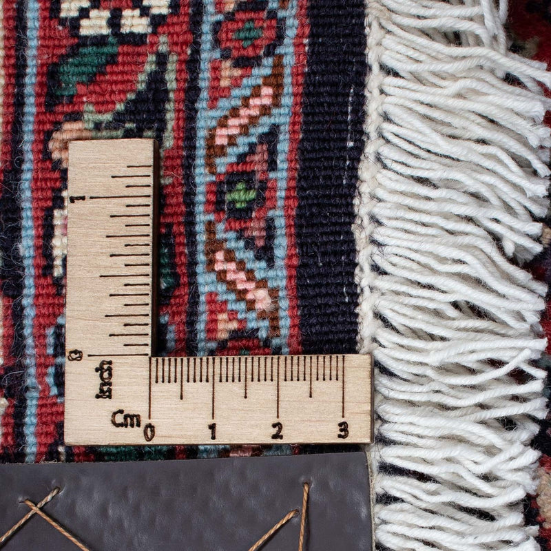 Tappeto Persero - Bidjar - 204 x 131 cm - rosso chiaro
