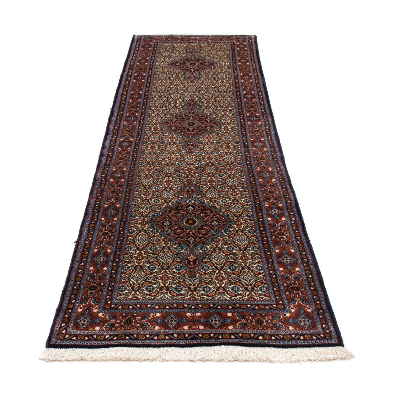 Tappeto corsia Tappeto Persero - Classico - 285 x 73 cm - beige