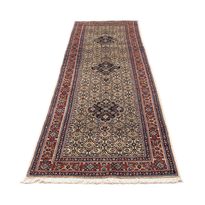 Tappeto corsia Tappeto Persero - Classico - 288 x 80 cm - beige