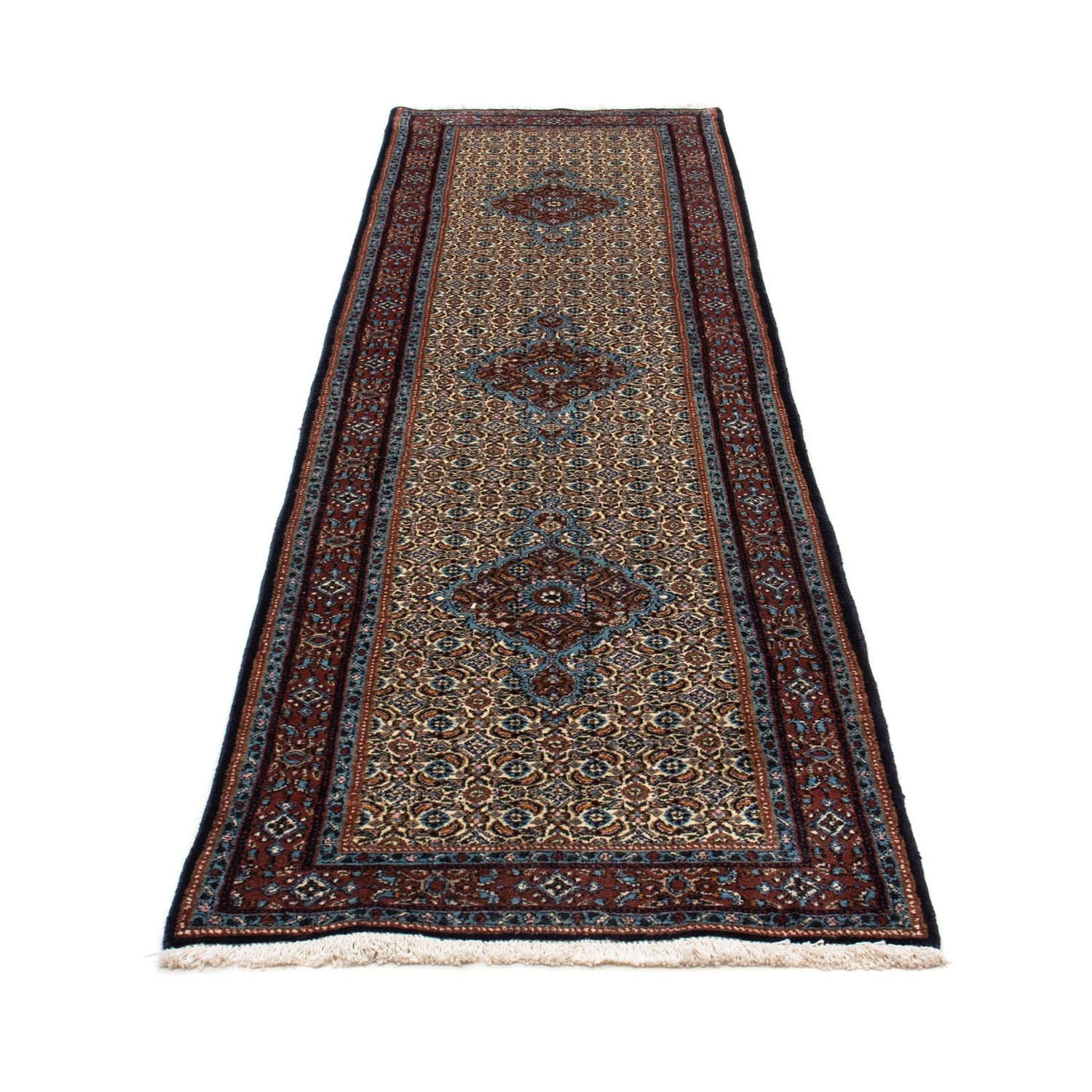 Tappeto corsia Tappeto Persero - Classico - 297 x 77 cm - beige