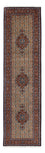 Tappeto corsia Tappeto Persero - Classico - 292 x 79 cm - beige