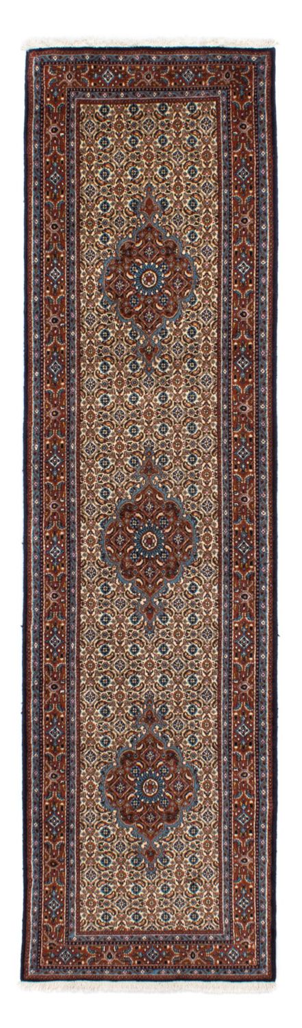 Tappeto corsia Tappeto Persero - Classico - 292 x 79 cm - beige