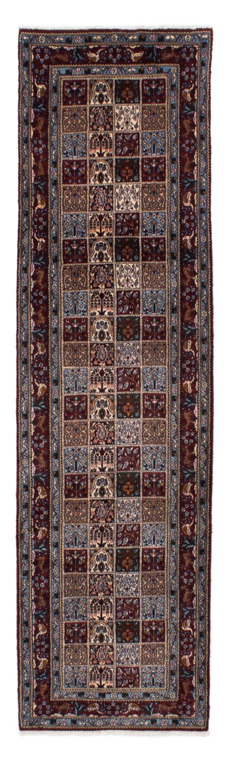 Tappeto corsia Tappeto Persero - Classico - 298 x 80 cm - rosso scuro