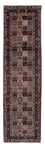 Tappeto corsia Tappeto Persero - Classico - 298 x 80 cm - rosso scuro