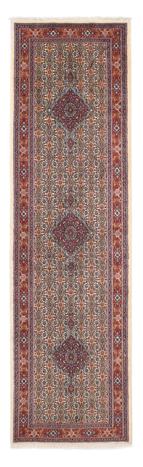 Tappeto corsia Tappeto Persero - Classico - 295 x 81 cm - beige
