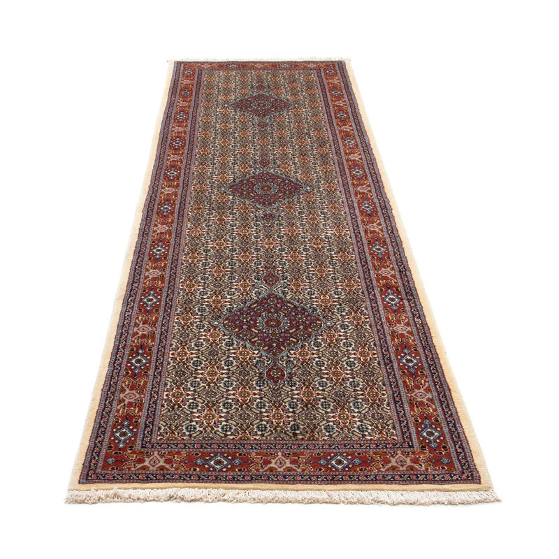 Tappeto corsia Tappeto Persero - Classico - 295 x 81 cm - beige