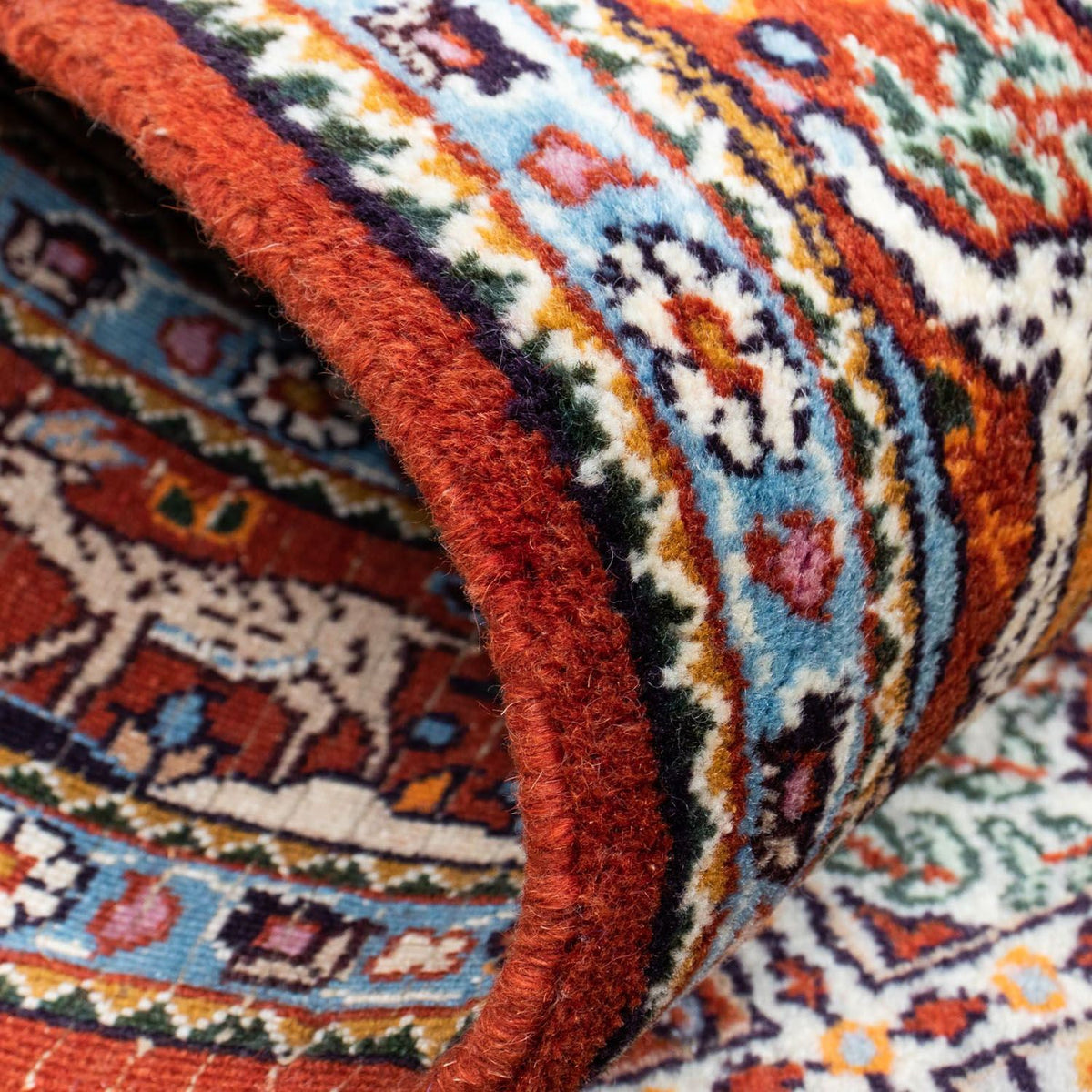 Tappeto corsia Tappeto Persero - Classico - 291 x 81 cm - beige