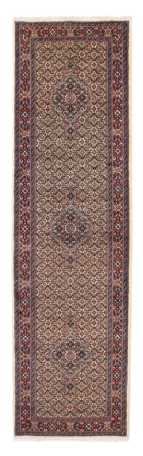 Tappeto corsia Tappeto Persero - Classico - 292 x 83 cm - beige
