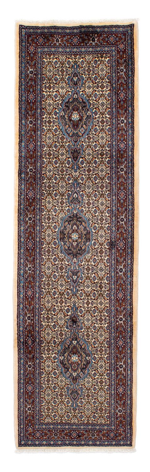 Tappeto corsia Tappeto Persero - Classico - 287 x 82 cm - beige