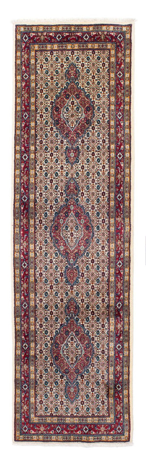 Tappeto corsia Tappeto Persero - Classico - 290 x 81 cm - beige