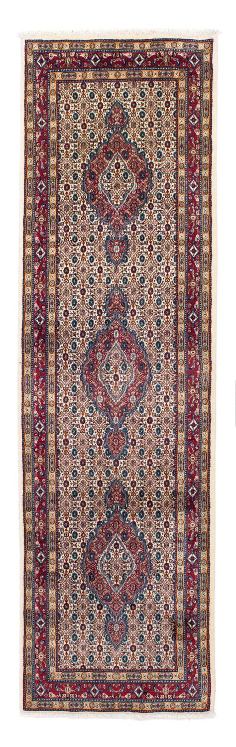 Tappeto corsia Tappeto Persero - Classico - 290 x 81 cm - beige
