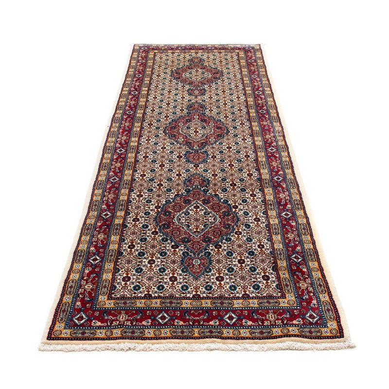 Tappeto corsia Tappeto Persero - Classico - 290 x 81 cm - beige