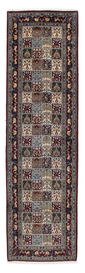 Tappeto corsia Tappeto Persero - Classico - 295 x 82 cm - rosso scuro