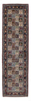 Tappeto corsia Tappeto Persero - Classico - 295 x 82 cm - rosso scuro
