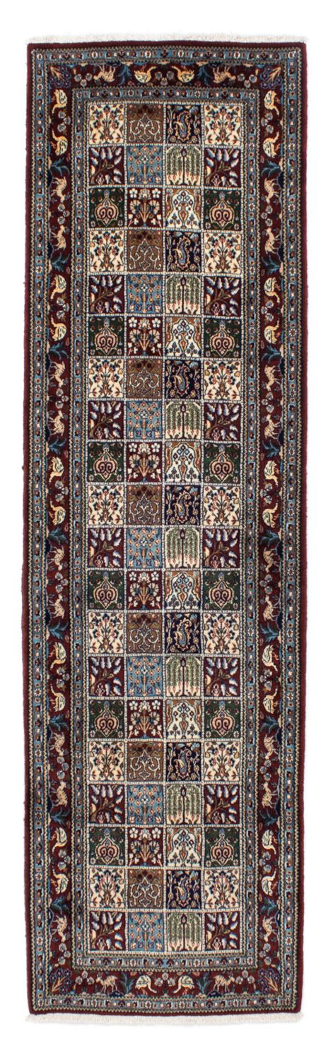 Tappeto corsia Tappeto Persero - Classico - 295 x 82 cm - rosso scuro
