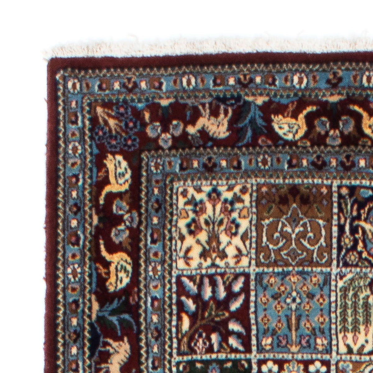 Tappeto corsia Tappeto Persero - Classico - 295 x 82 cm - rosso scuro