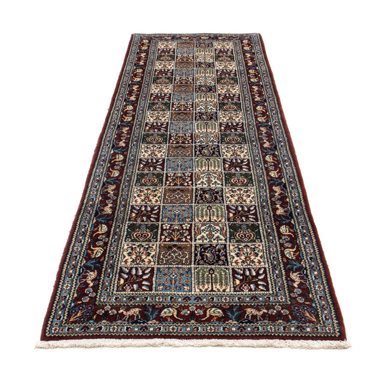 Tappeto corsia Tappeto Persero - Classico - 295 x 82 cm - rosso scuro