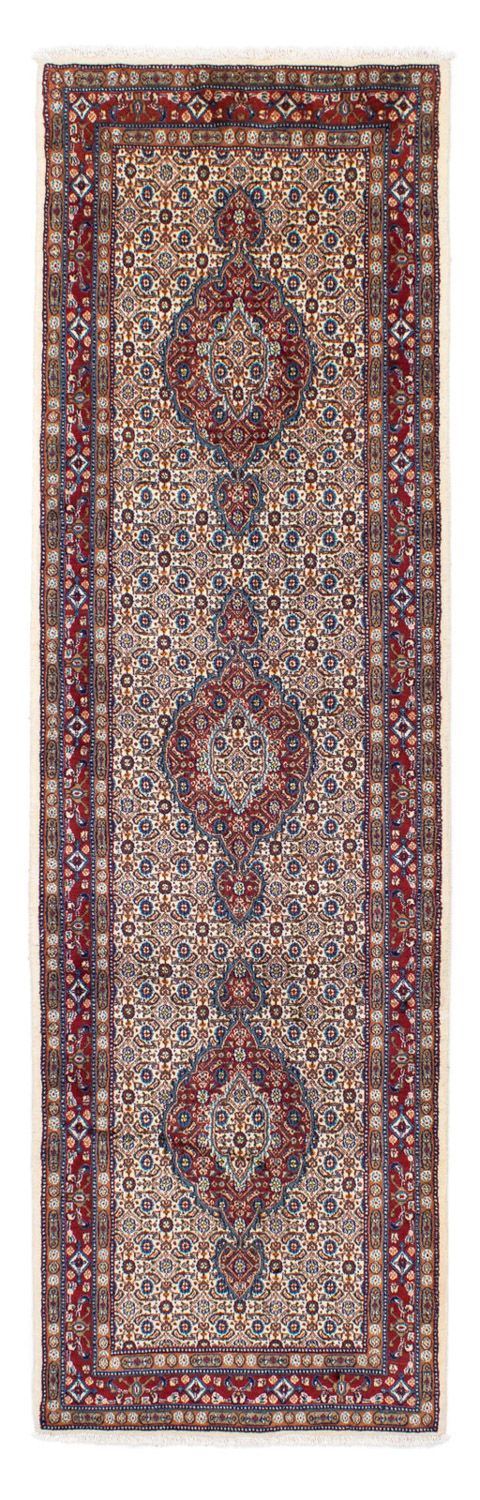 Tappeto corsia Tappeto Persero - Classico - 293 x 81 cm - beige