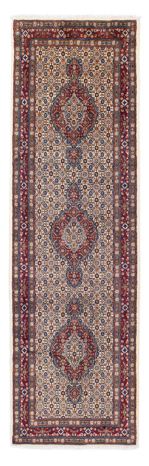 Tappeto corsia Tappeto Persero - Classico - 293 x 81 cm - beige