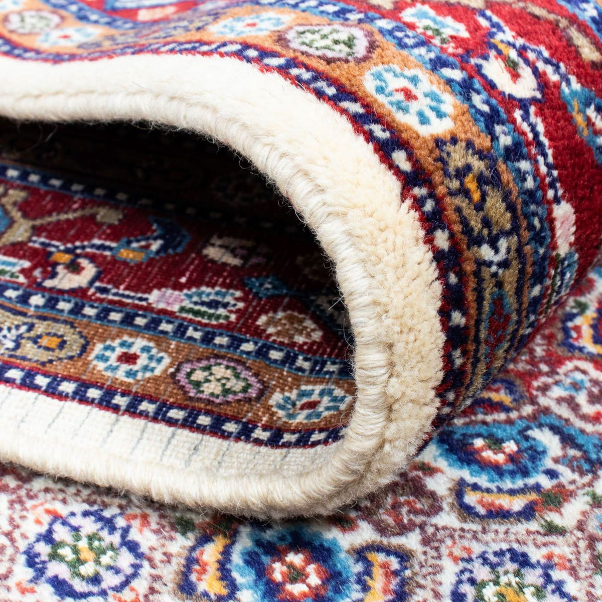 Tappeto corsia Tappeto Persero - Classico - 293 x 81 cm - beige