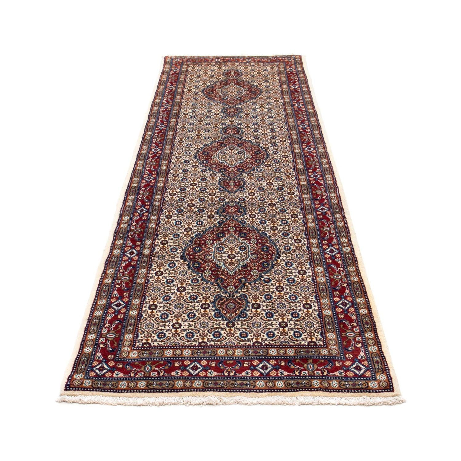 Tappeto corsia Tappeto Persero - Classico - 293 x 81 cm - beige