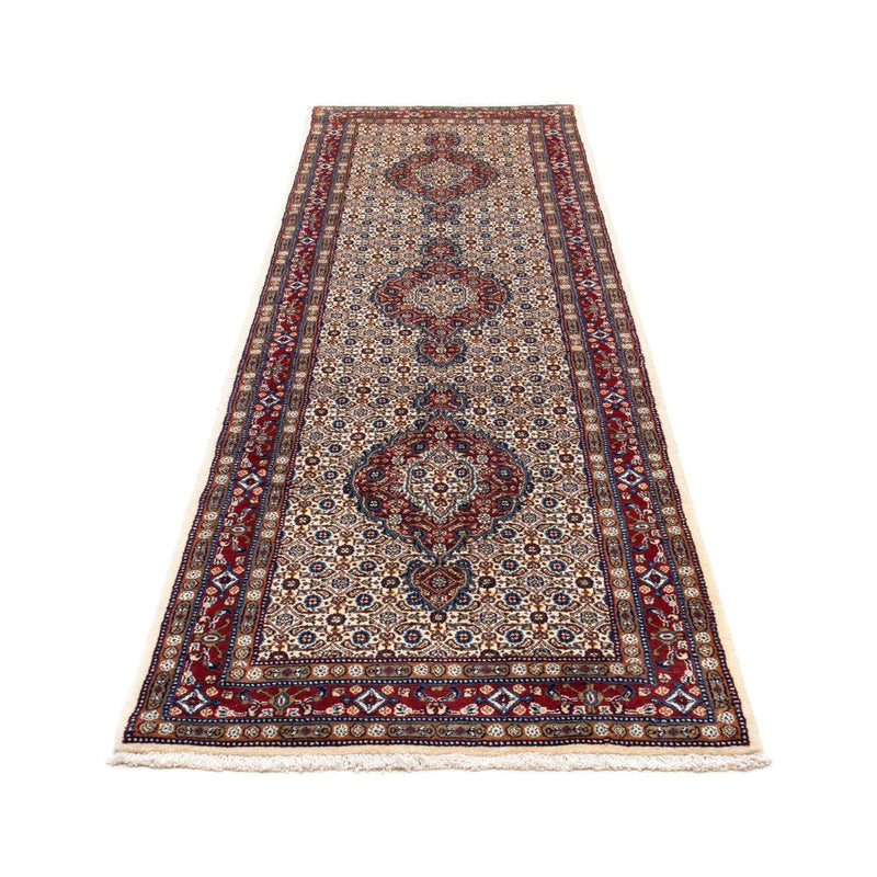 Tappeto corsia Tappeto Persero - Classico - 293 x 81 cm - beige