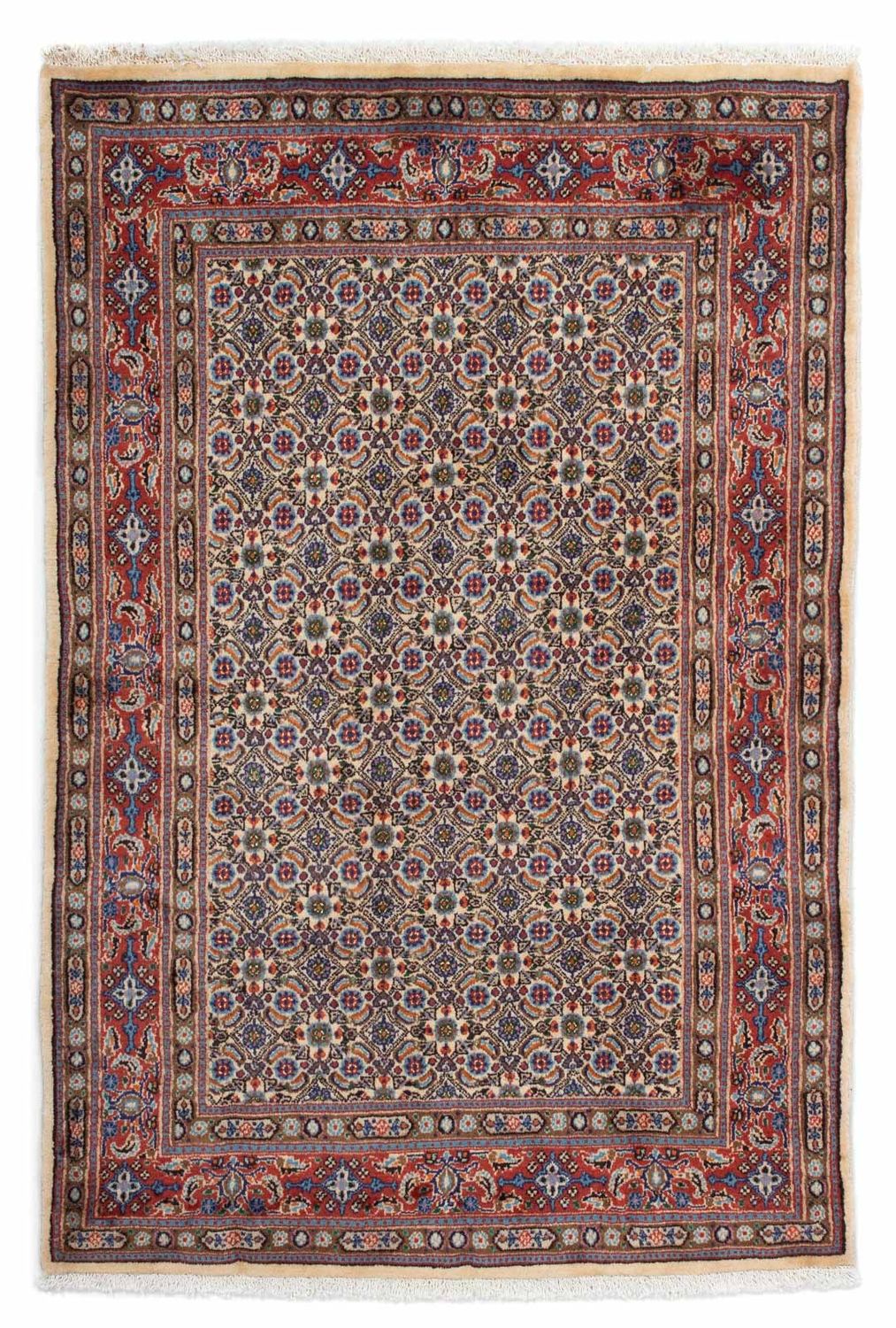 Tappeto Persero - Classico - 146 x 98 cm - beige