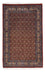 Tappeto Persero - Classico - 127 x 81 cm - rosso scuro