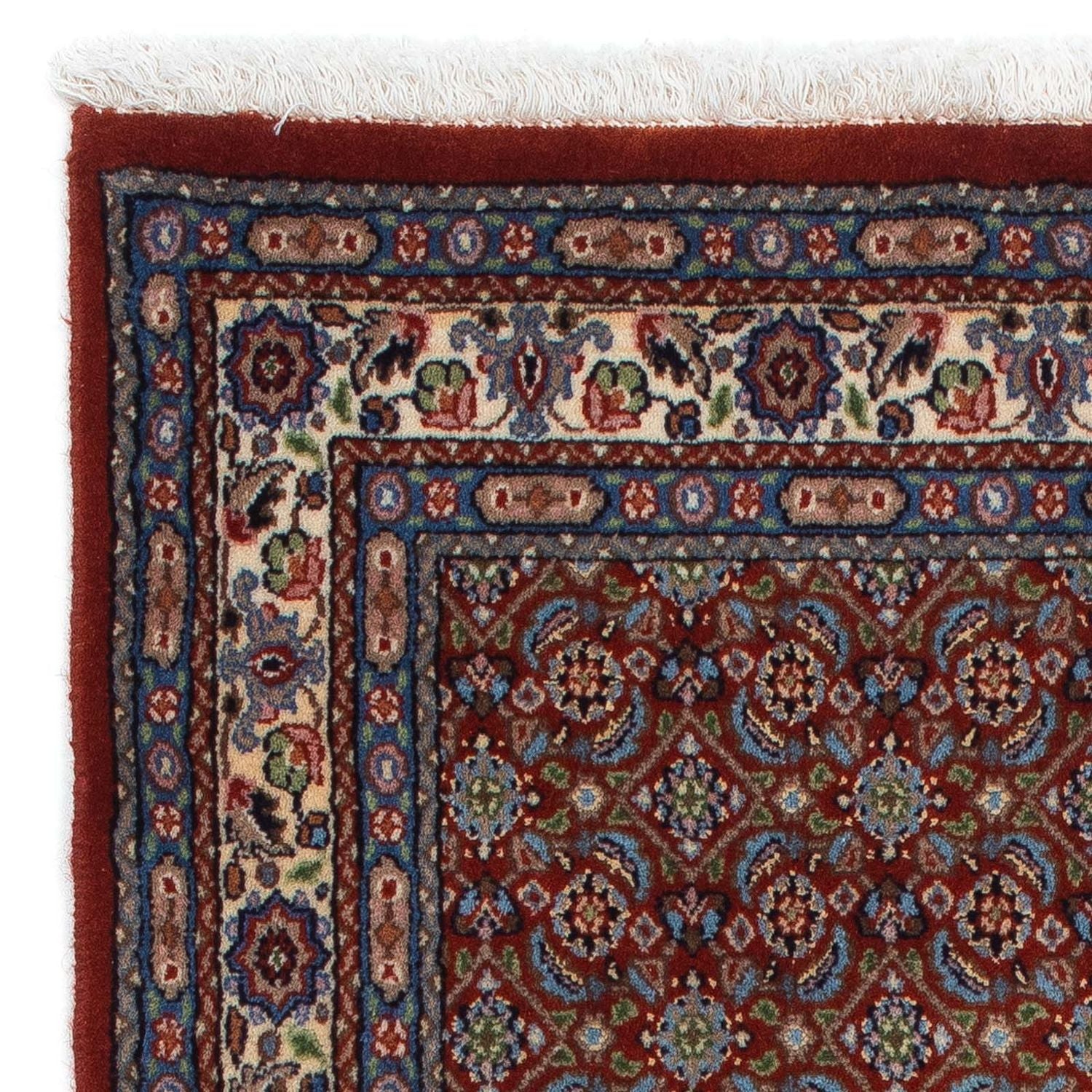 Tappeto Persero - Classico - 127 x 81 cm - rosso scuro