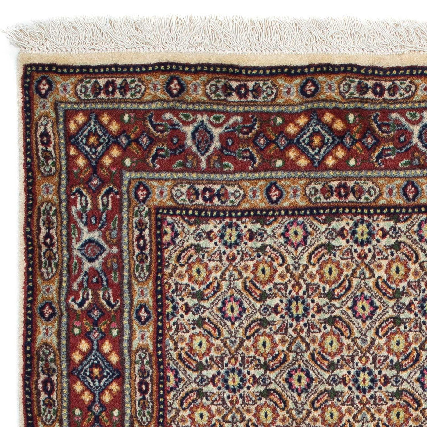 Moud Tappeto 137x99cm - Tappeto persiano